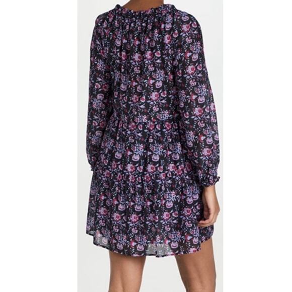 XIRENA Lea Dress shopbop floral Sz L - Picture 2 of 10